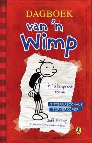 Dagboek Van 'n Wimpy Kid
