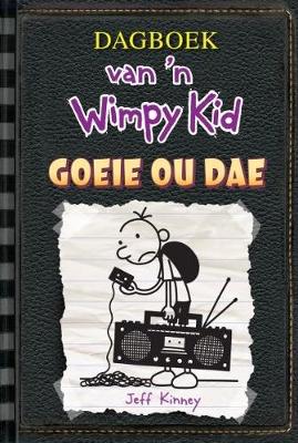 Dagboek Van 'n Wimpy Kid 10: Goeie Ou Dae (Hardcover)