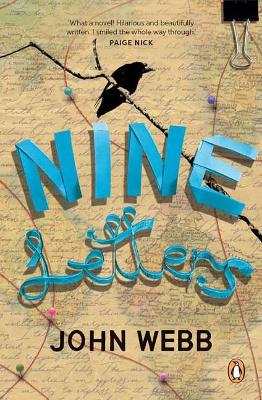 Nine Letters (Paperback)