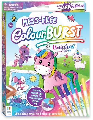 Inkredibles Colourburst: Unicorn