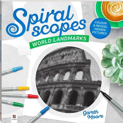 Spiralscopes: World Landmarks