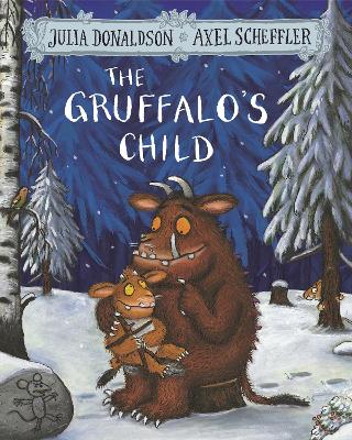 The Gruffalo's Child (Paperback)
