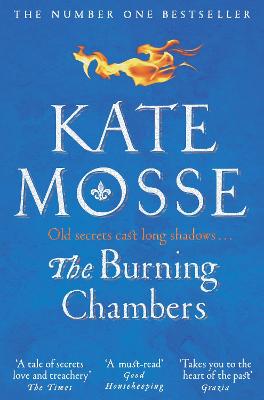 The Burning Chambers (Paperback)