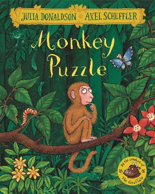 Monkey Puzzle (Paperback)
