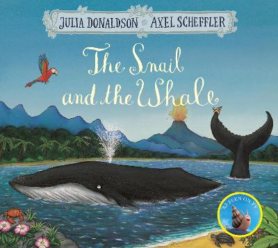 The Snail And The Whale (Paperback)