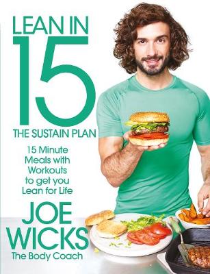 Lean in 15 - The Sustain Plan: 15 Minute Meals and Workouts to Get You Lean for Life (Paperback)