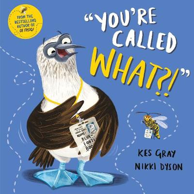 You're Called What?! (Paperback)