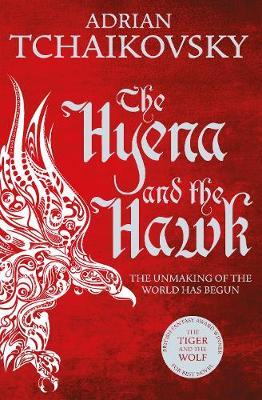 Echoes of the Fall 3: The Hyena and the Hawk (Paperback)