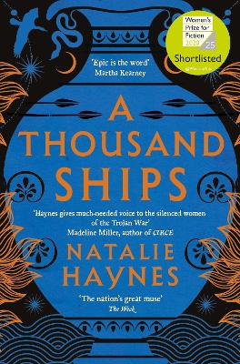 A Thousand Ships (Paperback)