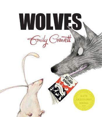 Wolves (Paperback)
