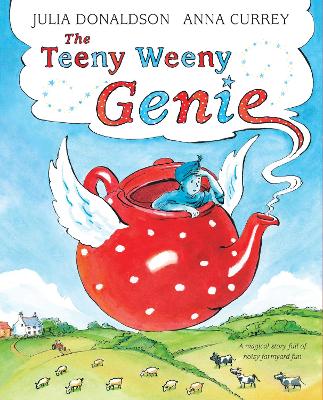 TEENY WEENY GENIE HB