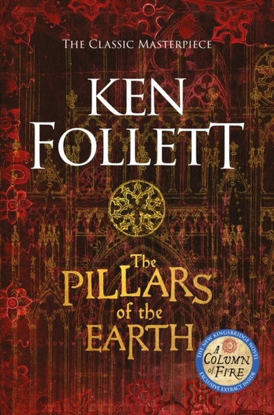 The Pillars of the Earth (Paperback)