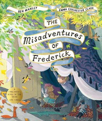 Misadventures Of Frederick (Paperback)