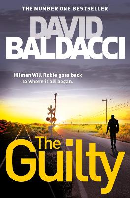 Will Robie 4: The Guilty
