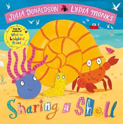 Sharing a Shell (Paperback)