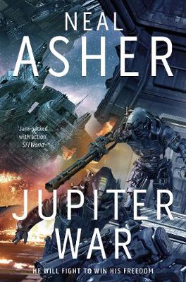 Jupiter War (Owner 3) (Paperback)