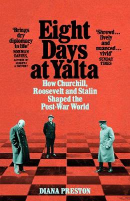 EIGHT DAYS AT YALTA PB