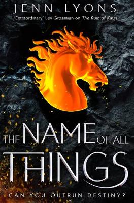 Name Of All Things (Paperback)