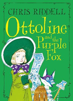 Ottoline and the Purple Fox (Paperback)