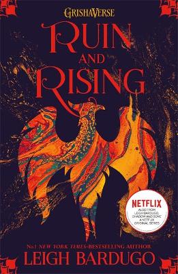 Grishaverse 3: Ruin and Rising (Paperback)