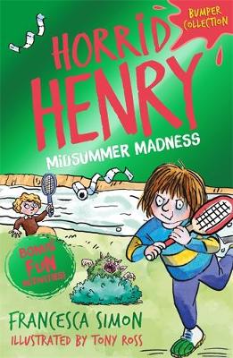 HORRID HENRY: MIDSUMMER MADNESS PB