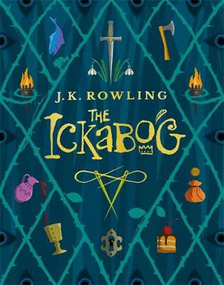 The Ickabog (Hardcover)