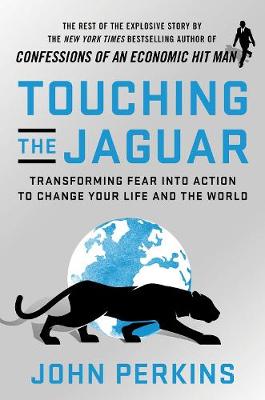 Touching the Jaguar TPB