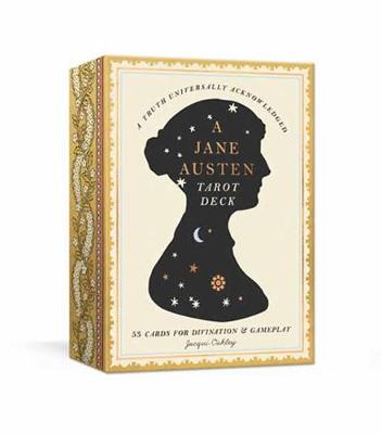 Jane Austen Tarot Deck - 53 Cards for Divination and Gameplay (Cards)