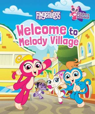 Welcome To Melody Village: Fingerlings