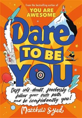 Dare To Be You (Paperback)