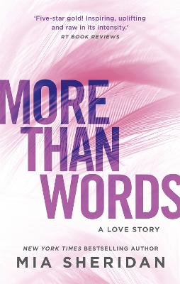 More Than Words: a gripping emotional romance (Paperback)