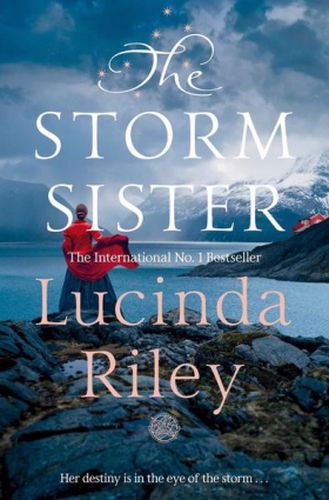 Seven Sisters 2: The Storm Sister (Paperback)