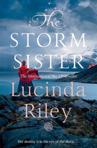 The Seven Sisters 2: The Storm Sister (Paperback)