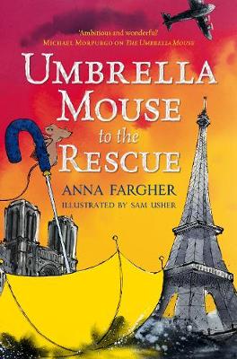 Umbrella Mouse To The Rescue (Paperback)