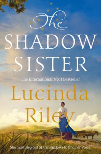 Seven Sisters 3: The Shadow Sister (Paperback)