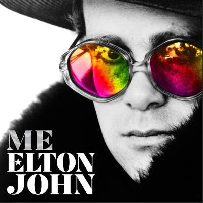 Me: Elton John Official Autobiography (Audio CD)