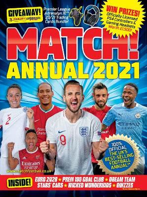 MATCH ANNUAL 2021 HB