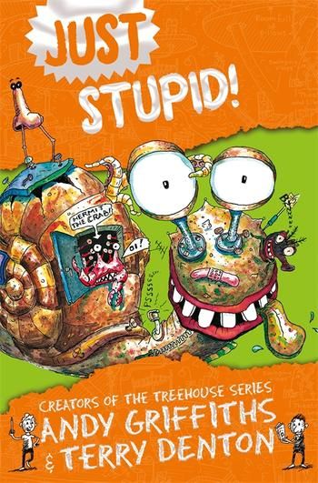 Just Stupid! (Paperback)