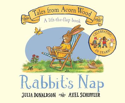 Rabbit's Nap: 20th Anniversary Edition