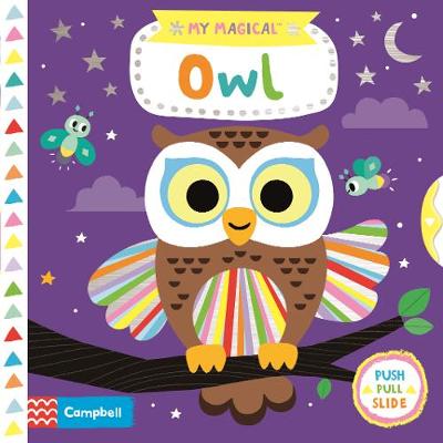 MY MAGICAL OWL BB