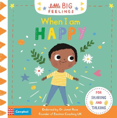 LITTLE BIG FEELINGS:WHEN I AM HAPPY BB