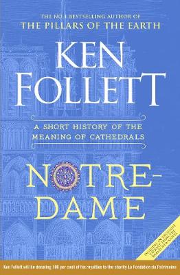 Notre-Dame: A Short History of the Meaning of Cathedrals (Hardcover)