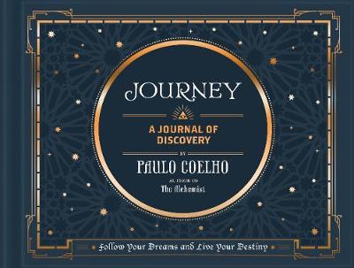 Journey: A Journal Of Discovery (Hardcover)