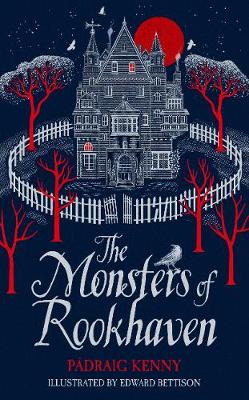 Monsters Of Rookhaven (Trade Paperback)