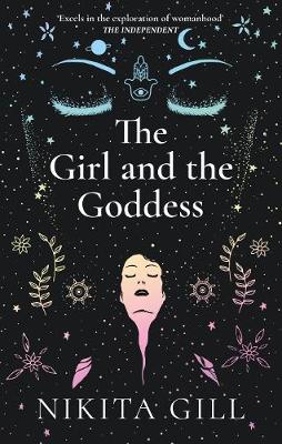 Girl and the Goddess HB