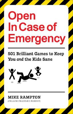 Open In Case of Emergency TPB