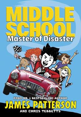 Middle School 12: Master of Disaster (Paperback)