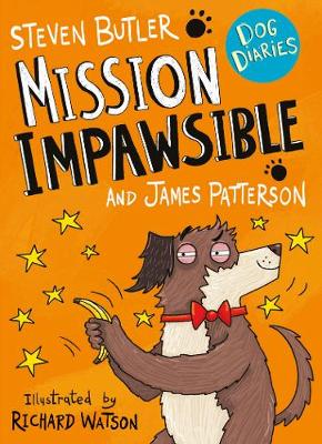 Dog Diaries 3: Mission Impawsible (Paperback)