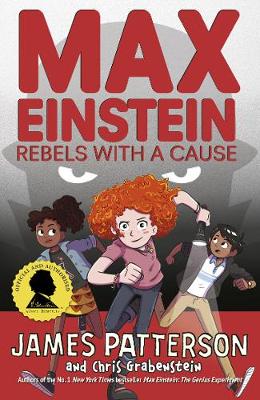 Max Einstein 2: Rebels With A Cause (Paperback)