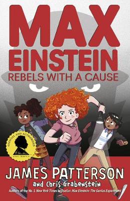 Max Einstein 2: Rebels with a Cause (Paperback)